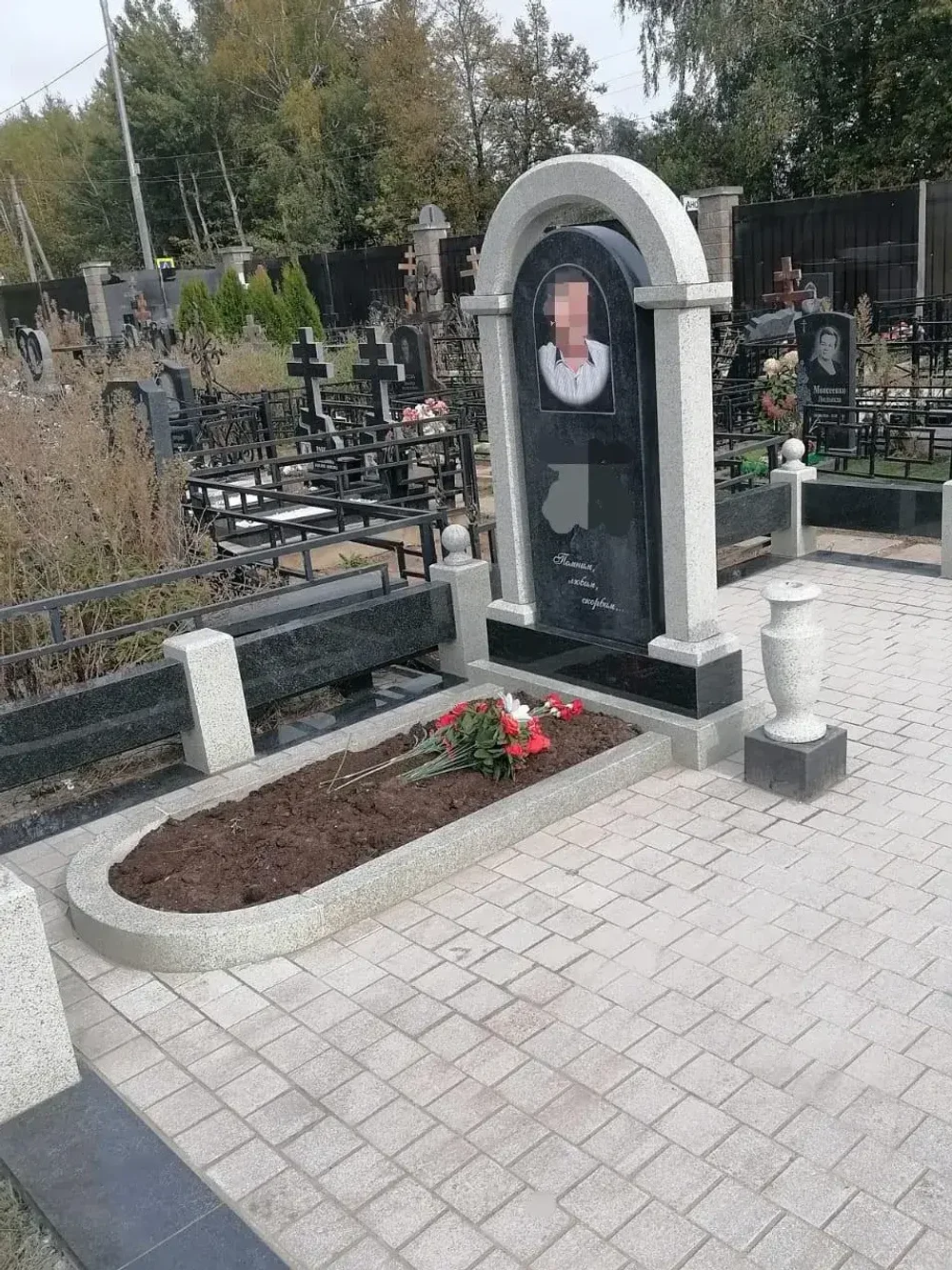 Мы изготавливаем гранитные памятники